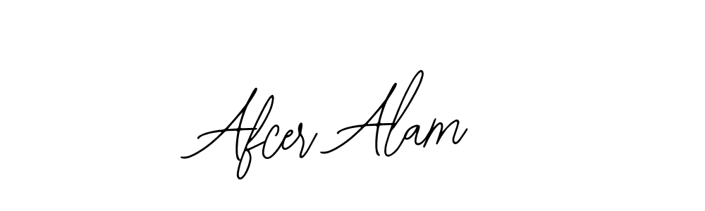 Make a beautiful signature design for name Afcer Alam. Use this online signature maker to create a handwritten signature for free. Afcer Alam signature style 12 images and pictures png