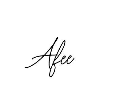 How to make Afee signature? Bearetta-2O07w is a professional autograph style. Create handwritten signature for Afee name. Afee signature style 12 images and pictures png