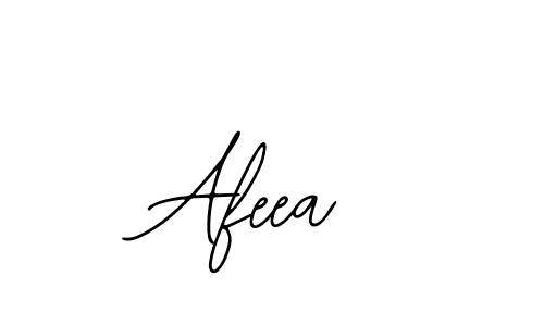 Afeea stylish signature style. Best Handwritten Sign (Bearetta-2O07w) for my name. Handwritten Signature Collection Ideas for my name Afeea. Afeea signature style 12 images and pictures png