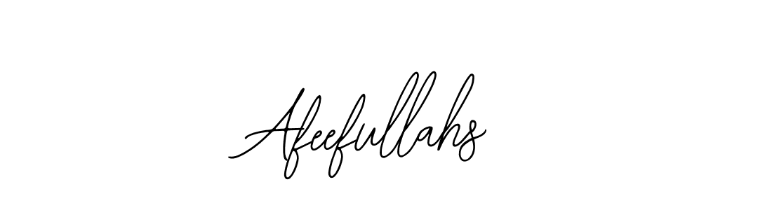 Create a beautiful signature design for name Afeefullahs. With this signature (Bearetta-2O07w) fonts, you can make a handwritten signature for free. Afeefullahs signature style 12 images and pictures png