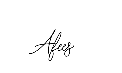 How to make Afees name signature. Use Bearetta-2O07w style for creating short signs online. This is the latest handwritten sign. Afees signature style 12 images and pictures png