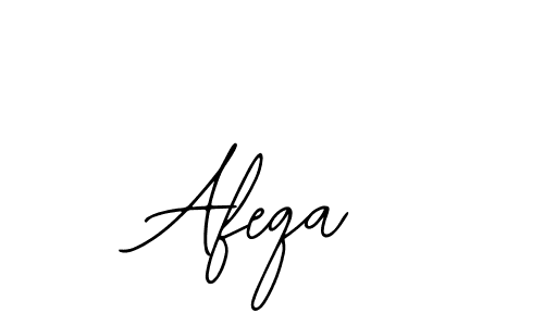 You can use this online signature creator to create a handwritten signature for the name Afeqa. This is the best online autograph maker. Afeqa signature style 12 images and pictures png