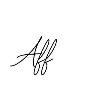 This is the best signature style for the Aff name. Also you like these signature font (Bearetta-2O07w). Mix name signature. Aff signature style 12 images and pictures png