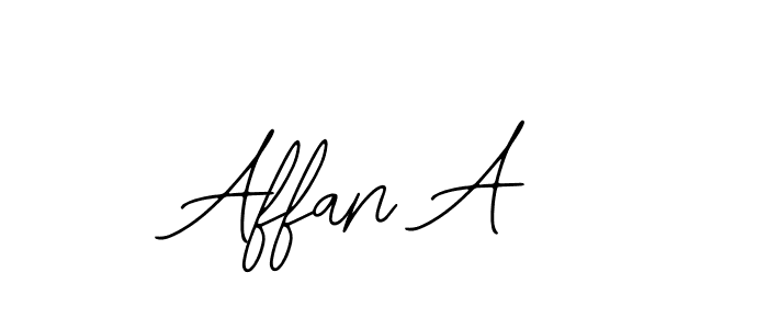 See photos of Affan A official signature by Spectra . Check more albums & portfolios. Read reviews & check more about Bearetta-2O07w font. Affan A signature style 12 images and pictures png