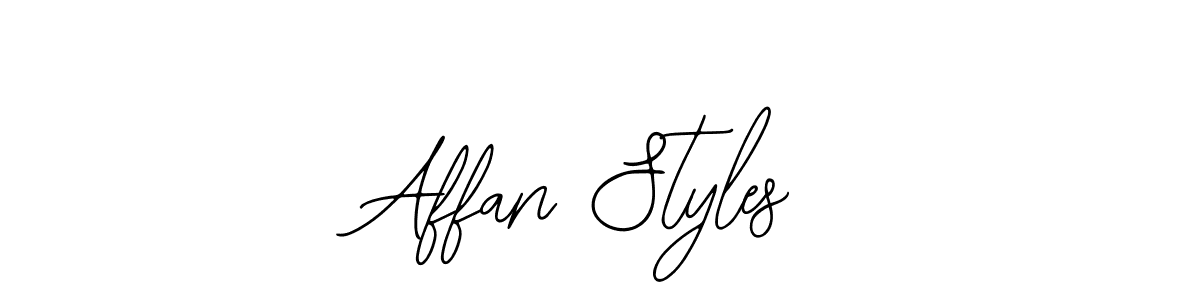 You can use this online signature creator to create a handwritten signature for the name Affan Styles. This is the best online autograph maker. Affan Styles signature style 12 images and pictures png