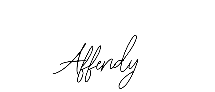 Best and Professional Signature Style for Affendy. Bearetta-2O07w Best Signature Style Collection. Affendy signature style 12 images and pictures png