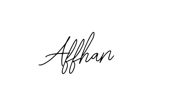 How to Draw Affhan signature style? Bearetta-2O07w is a latest design signature styles for name Affhan. Affhan signature style 12 images and pictures png