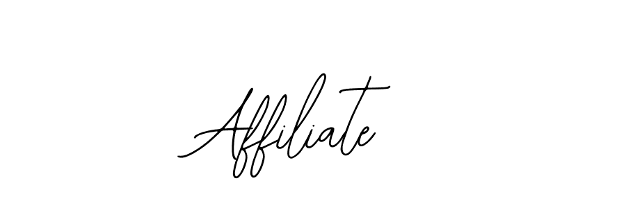 Here are the top 10 professional signature styles for the name Affiliate. These are the best autograph styles you can use for your name. Affiliate signature style 12 images and pictures png