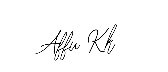 Bearetta-2O07w is a professional signature style that is perfect for those who want to add a touch of class to their signature. It is also a great choice for those who want to make their signature more unique. Get Affu Kk name to fancy signature for free. Affu Kk signature style 12 images and pictures png