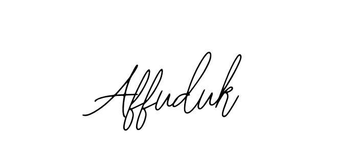 Best and Professional Signature Style for Affuduk. Bearetta-2O07w Best Signature Style Collection. Affuduk signature style 12 images and pictures png