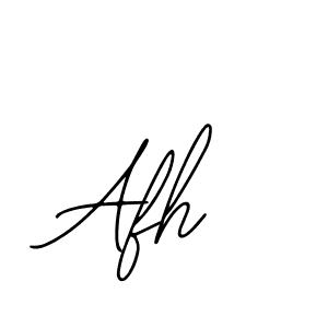 Also You can easily find your signature by using the search form. We will create Afh name handwritten signature images for you free of cost using Bearetta-2O07w sign style. Afh signature style 12 images and pictures png