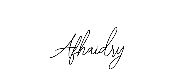 The best way (Bearetta-2O07w) to make a short signature is to pick only two or three words in your name. The name Afhaidry include a total of six letters. For converting this name. Afhaidry signature style 12 images and pictures png