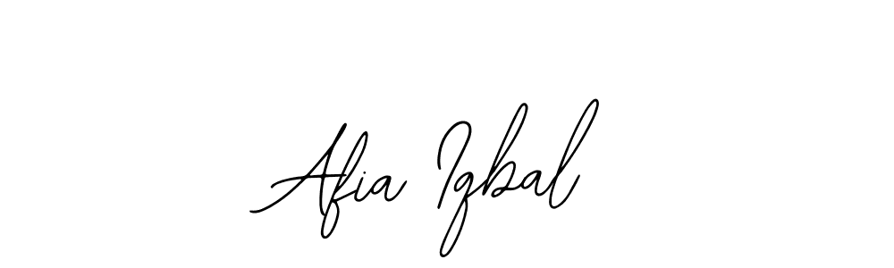 Once you've used our free online signature maker to create your best signature Bearetta-2O07w style, it's time to enjoy all of the benefits that Afia Iqbal name signing documents. Afia Iqbal signature style 12 images and pictures png