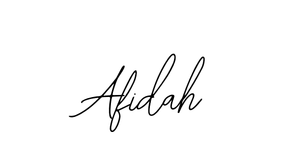 Best and Professional Signature Style for Afidah. Bearetta-2O07w Best Signature Style Collection. Afidah signature style 12 images and pictures png