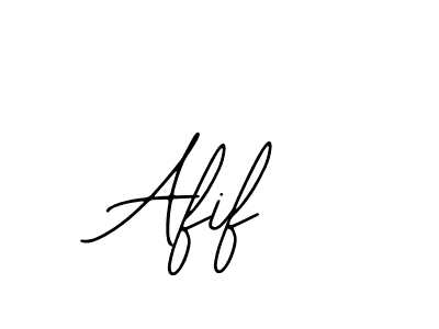 Afif stylish signature style. Best Handwritten Sign (Bearetta-2O07w) for my name. Handwritten Signature Collection Ideas for my name Afif. Afif signature style 12 images and pictures png