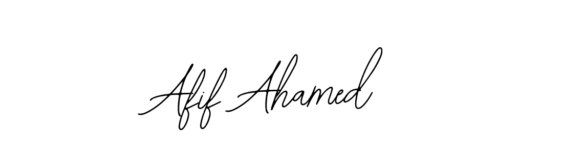 This is the best signature style for the Afif Ahamed name. Also you like these signature font (Bearetta-2O07w). Mix name signature. Afif Ahamed signature style 12 images and pictures png