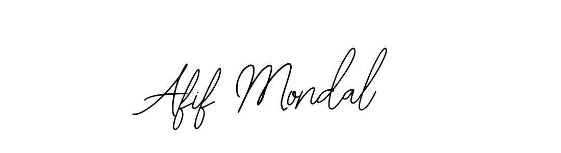 Create a beautiful signature design for name Afif Mondal. With this signature (Bearetta-2O07w) fonts, you can make a handwritten signature for free. Afif Mondal signature style 12 images and pictures png