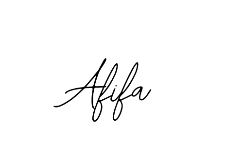 Make a beautiful signature design for name Afifa. With this signature (Bearetta-2O07w) style, you can create a handwritten signature for free. Afifa signature style 12 images and pictures png