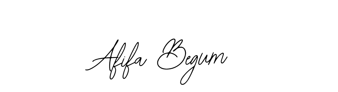 Bearetta-2O07w is a professional signature style that is perfect for those who want to add a touch of class to their signature. It is also a great choice for those who want to make their signature more unique. Get Afifa Begum name to fancy signature for free. Afifa Begum signature style 12 images and pictures png