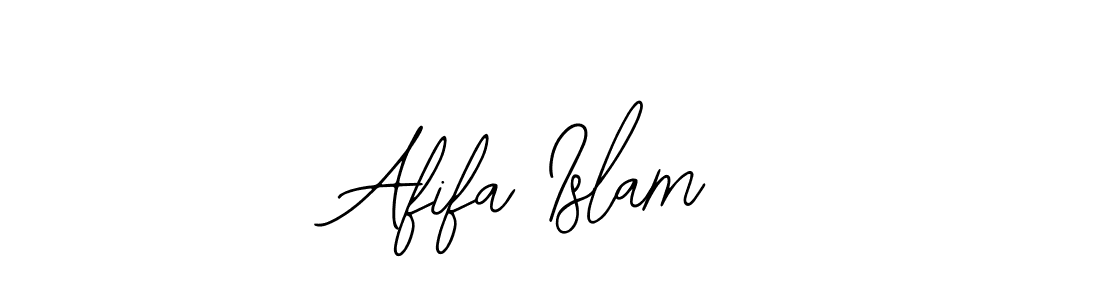 Also we have Afifa Islam name is the best signature style. Create professional handwritten signature collection using Bearetta-2O07w autograph style. Afifa Islam signature style 12 images and pictures png