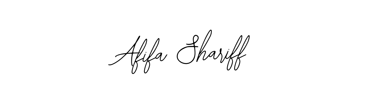 if you are searching for the best signature style for your name Afifa Shariff. so please give up your signature search. here we have designed multiple signature styles  using Bearetta-2O07w. Afifa Shariff signature style 12 images and pictures png