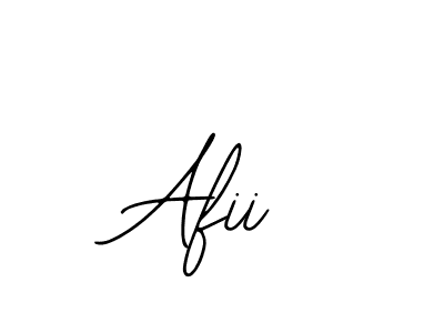 Use a signature maker to create a handwritten signature online. With this signature software, you can design (Bearetta-2O07w) your own signature for name Afii. Afii signature style 12 images and pictures png