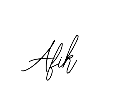 Create a beautiful signature design for name Afik. With this signature (Bearetta-2O07w) fonts, you can make a handwritten signature for free. Afik signature style 12 images and pictures png