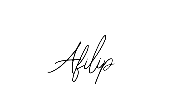 if you are searching for the best signature style for your name Afilip. so please give up your signature search. here we have designed multiple signature styles  using Bearetta-2O07w. Afilip signature style 12 images and pictures png