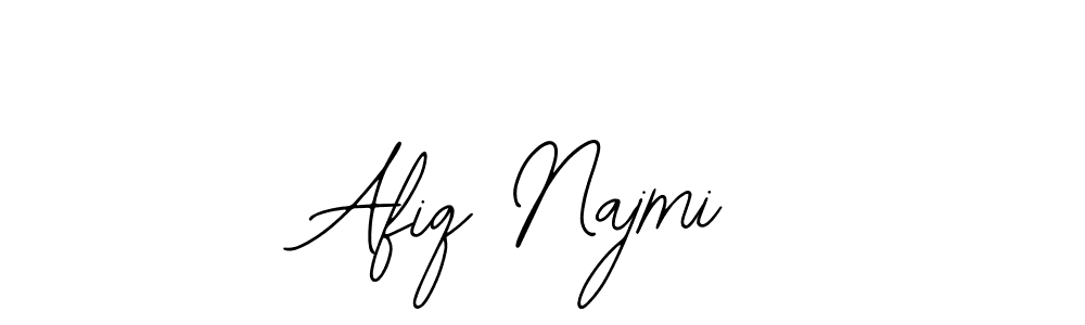 Make a short Afiq Najmi signature style. Manage your documents anywhere anytime using Bearetta-2O07w. Create and add eSignatures, submit forms, share and send files easily. Afiq Najmi signature style 12 images and pictures png