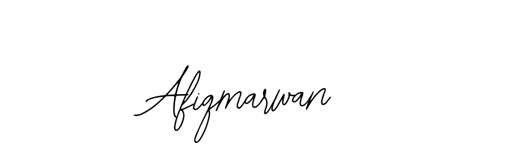 You should practise on your own different ways (Bearetta-2O07w) to write your name (Afiqmarwan) in signature. don't let someone else do it for you. Afiqmarwan signature style 12 images and pictures png