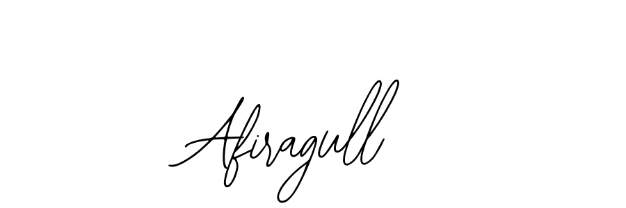 How to Draw Afiragull signature style? Bearetta-2O07w is a latest design signature styles for name Afiragull. Afiragull signature style 12 images and pictures png