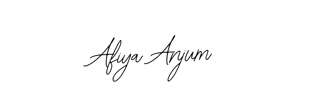 You should practise on your own different ways (Bearetta-2O07w) to write your name (Afiya Anjum) in signature. don't let someone else do it for you. Afiya Anjum signature style 12 images and pictures png