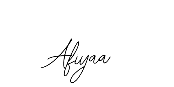 Make a beautiful signature design for name Afiyaa. With this signature (Bearetta-2O07w) style, you can create a handwritten signature for free. Afiyaa signature style 12 images and pictures png