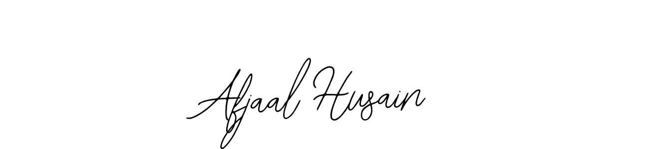 Best and Professional Signature Style for Afjaal Husain. Bearetta-2O07w Best Signature Style Collection. Afjaal Husain signature style 12 images and pictures png