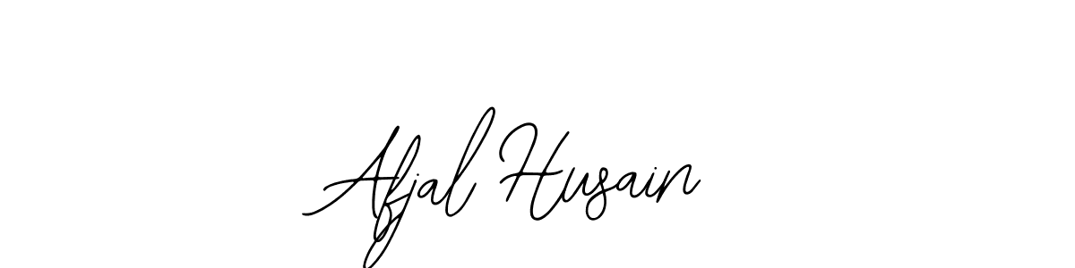 Make a beautiful signature design for name Afjal Husain. Use this online signature maker to create a handwritten signature for free. Afjal Husain signature style 12 images and pictures png