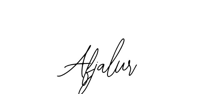 if you are searching for the best signature style for your name Afjalur. so please give up your signature search. here we have designed multiple signature styles  using Bearetta-2O07w. Afjalur signature style 12 images and pictures png