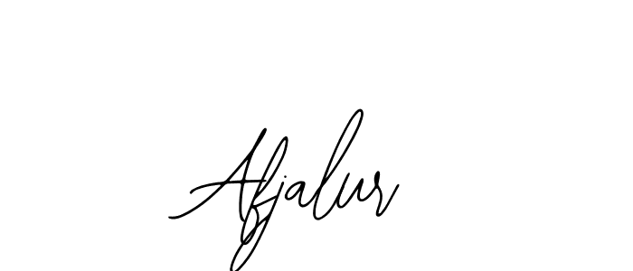 if you are searching for the best signature style for your name Afjalur. so please give up your signature search. here we have designed multiple signature styles  using Bearetta-2O07w. Afjalur signature style 12 images and pictures png