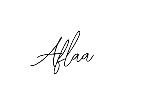 The best way (Bearetta-2O07w) to make a short signature is to pick only two or three words in your name. The name Aflaa include a total of six letters. For converting this name. Aflaa signature style 12 images and pictures png