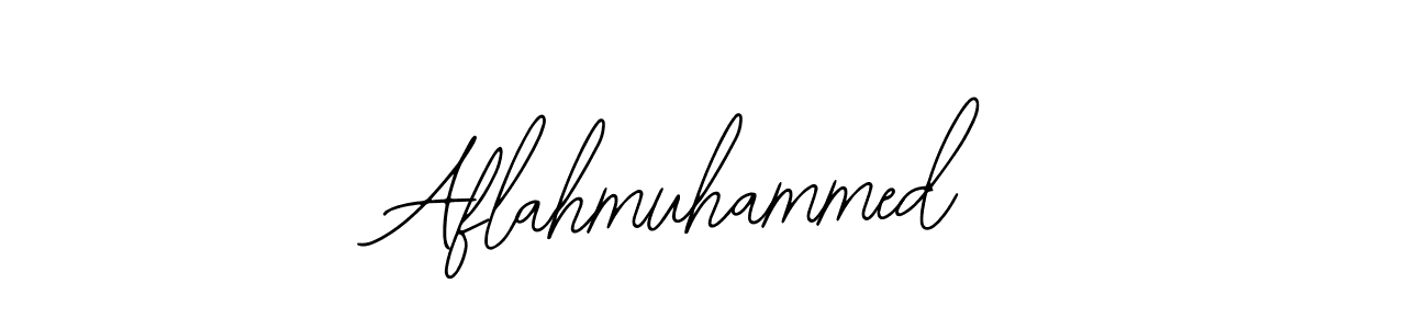 Make a beautiful signature design for name Aflahmuhammed. Use this online signature maker to create a handwritten signature for free. Aflahmuhammed signature style 12 images and pictures png