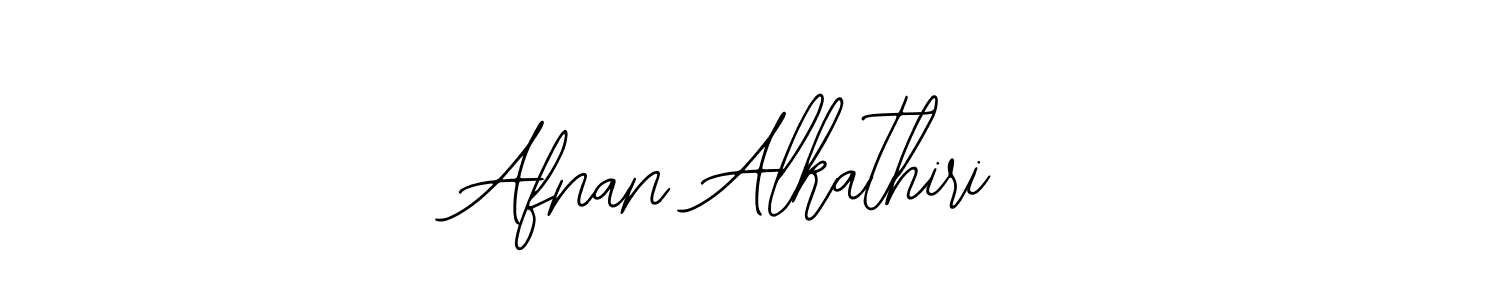 Afnan Alkathiri stylish signature style. Best Handwritten Sign (Bearetta-2O07w) for my name. Handwritten Signature Collection Ideas for my name Afnan Alkathiri. Afnan Alkathiri signature style 12 images and pictures png