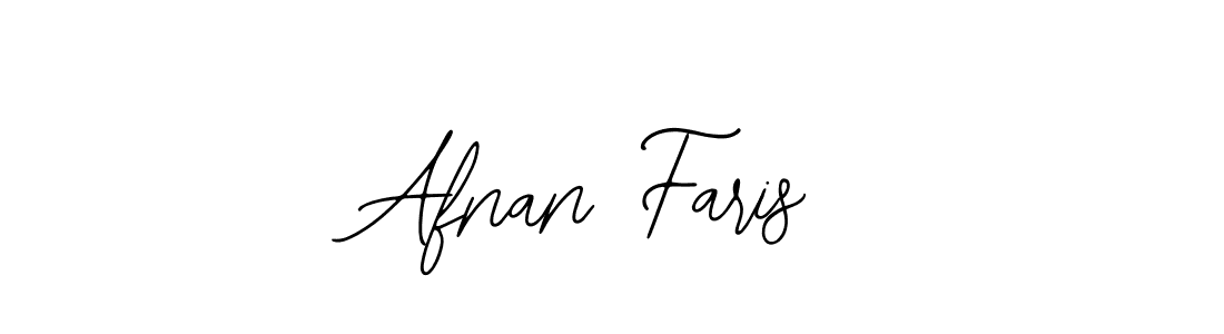 if you are searching for the best signature style for your name Afnan Faris. so please give up your signature search. here we have designed multiple signature styles  using Bearetta-2O07w. Afnan Faris signature style 12 images and pictures png