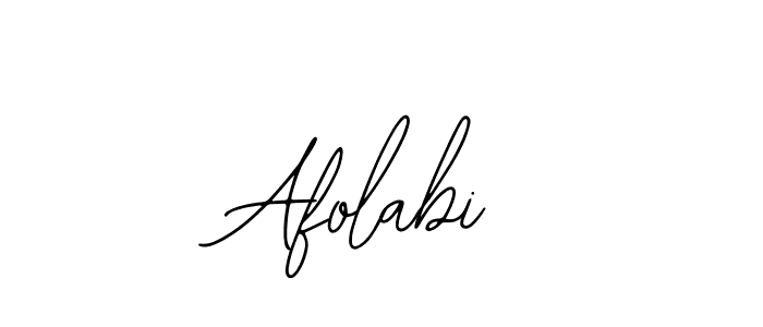 Also You can easily find your signature by using the search form. We will create Afolabi name handwritten signature images for you free of cost using Bearetta-2O07w sign style. Afolabi signature style 12 images and pictures png