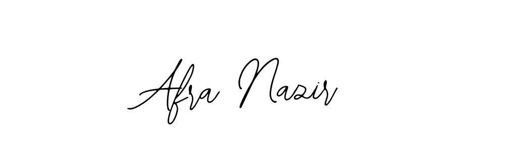 Make a short Afra Nazir signature style. Manage your documents anywhere anytime using Bearetta-2O07w. Create and add eSignatures, submit forms, share and send files easily. Afra Nazir signature style 12 images and pictures png