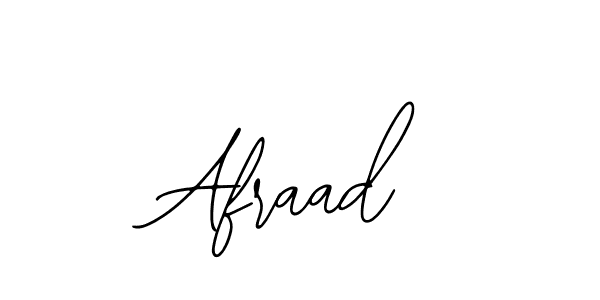 Make a beautiful signature design for name Afraad. With this signature (Bearetta-2O07w) style, you can create a handwritten signature for free. Afraad signature style 12 images and pictures png