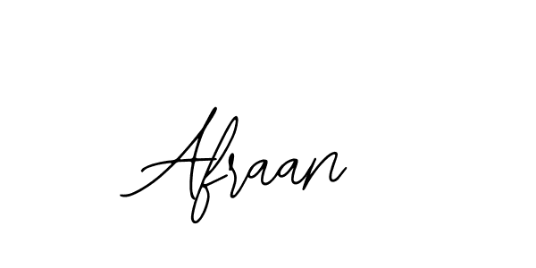 Create a beautiful signature design for name Afraan. With this signature (Bearetta-2O07w) fonts, you can make a handwritten signature for free. Afraan signature style 12 images and pictures png