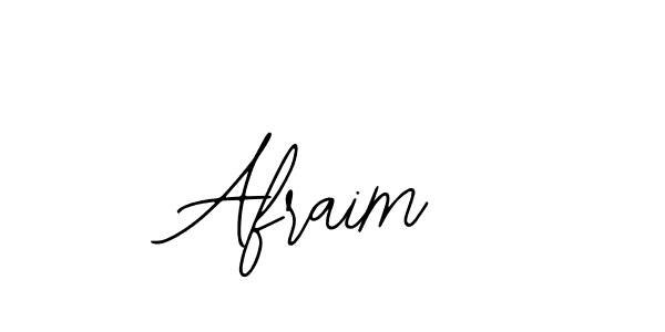 The best way (Bearetta-2O07w) to make a short signature is to pick only two or three words in your name. The name Afraim include a total of six letters. For converting this name. Afraim signature style 12 images and pictures png