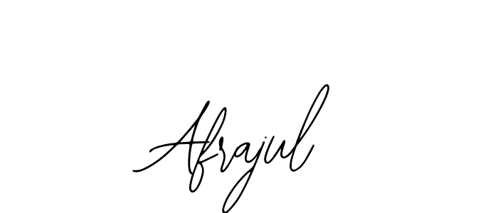 Make a beautiful signature design for name Afrajul. Use this online signature maker to create a handwritten signature for free. Afrajul signature style 12 images and pictures png