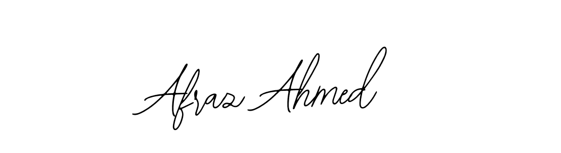 Make a beautiful signature design for name Afraz Ahmed. Use this online signature maker to create a handwritten signature for free. Afraz Ahmed signature style 12 images and pictures png