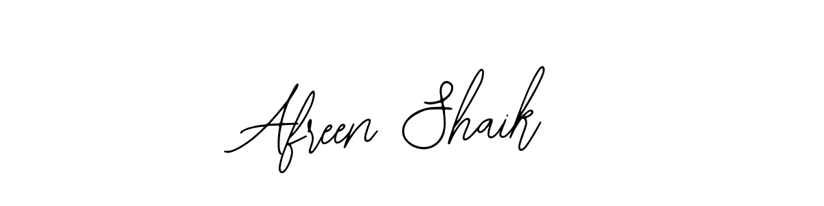 Create a beautiful signature design for name Afreen Shaik. With this signature (Bearetta-2O07w) fonts, you can make a handwritten signature for free. Afreen Shaik signature style 12 images and pictures png