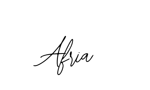 You should practise on your own different ways (Bearetta-2O07w) to write your name (Afria) in signature. don't let someone else do it for you. Afria signature style 12 images and pictures png
